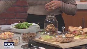 Blue Cross Blue Shield of Michigan dietitian offers healthy and creative recipes using apples