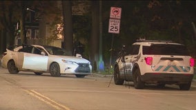 3 in custody after shots fired at Chicago police in Mayfair