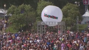 2024 Lollapalooza: Chicago doctor stresses importance of staying hydrated