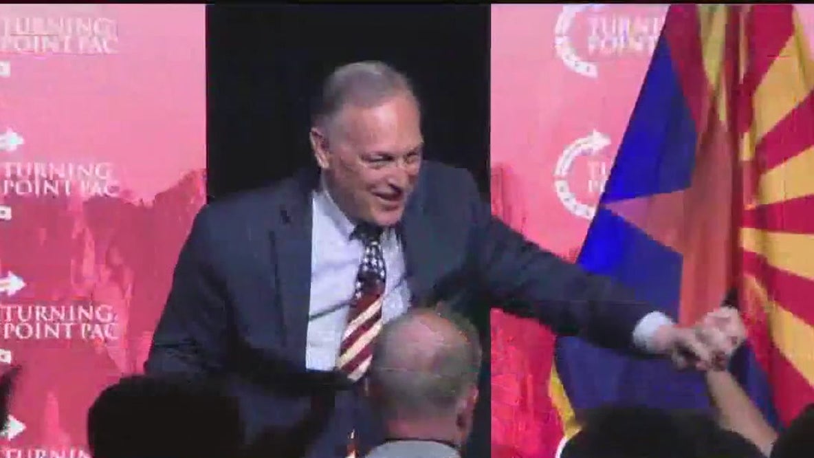 Race for Arizona governor heats up ahead of 2026