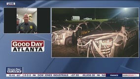 Heflin police chief talks toilet paper war