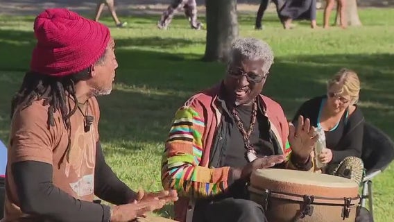 Street closures by Lake Merritt on Juneteenth take some by surprise