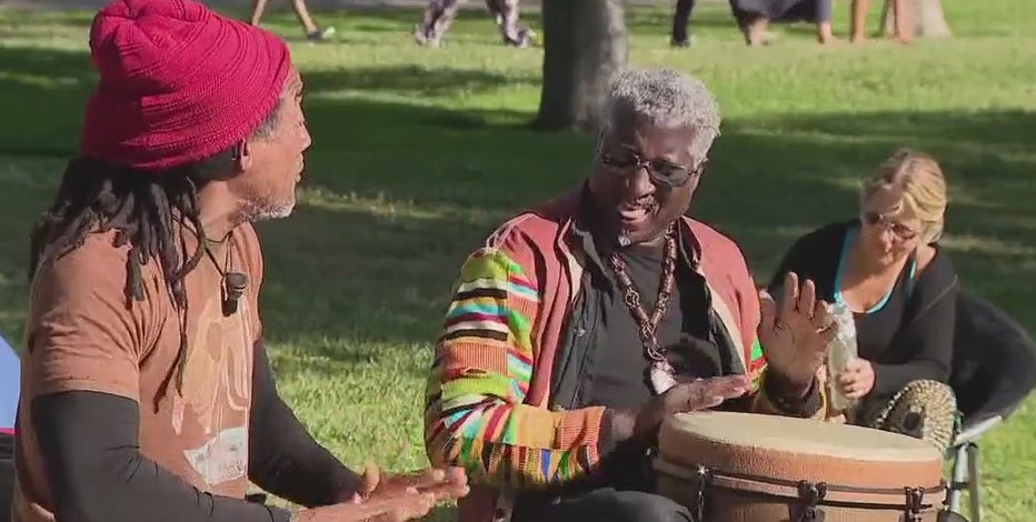 Street closures by Lake Merritt on Juneteenth take some by surprise