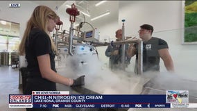 Chill-N Nitrogen Ice Cream