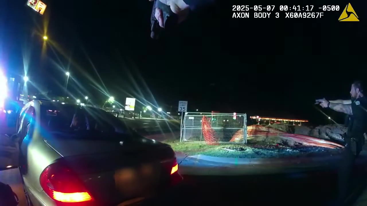 Austin police shooting body camera video: FULL
