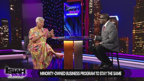 Houston minority-owned business program to stay the same