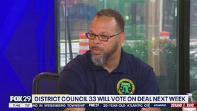 District Council 33 president on end of strike: 'I'm still quite frustrated'