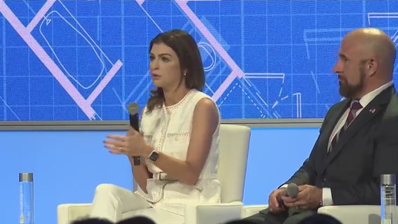 Florida vaccine mandates: Casey DeSantis, Lt. Gov. speak on MAHA in Orlando