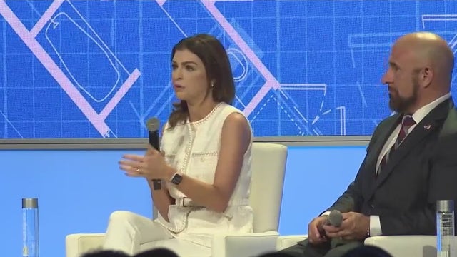 Florida vaccine mandates: Casey DeSantis, Lt. Gov. speak on MAHA in Orlando