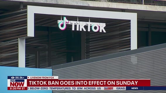 Biden won’t enforce TikTok ban, leaving fate of app up to Trump