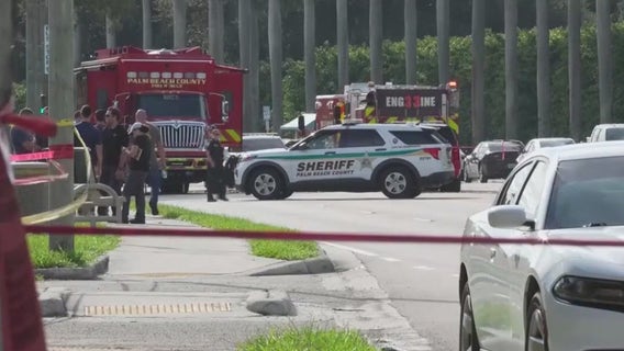 WATCH: Body cam video shows deputies arresting Ryan Routh, alleged suspect in Trump assassination attempt