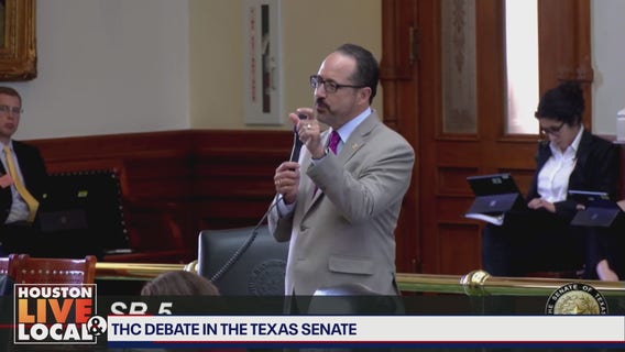 Federal reserve releases decision on interest rates, Texas Senate discusses THC