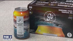 Go Brewing non-alcoholic beer now available at Meijer stores