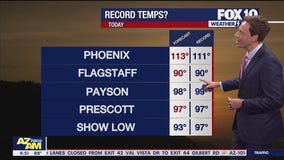 Morning Weather Forecast - 6/6/24