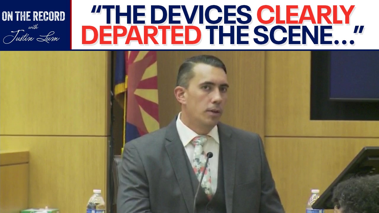 Tracking Lori Vallow Daybell’s movements after husband’s death | On The Record