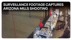 Employees duck as gunshots ring out at Arizona Mills