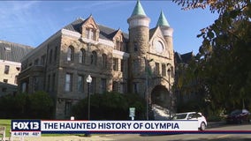 The haunted history of Olympia