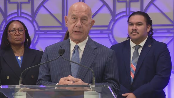 Houston mayor, METRO chair discuss early voting