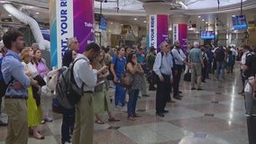 NJ Transit service disruptions continue