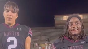 Texas high school football with Snupe Daniel