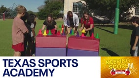 Keeping Score: Texas Sports Academy