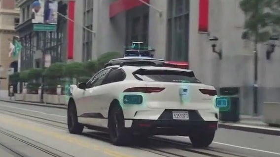 Waymo expanding to Peninsula