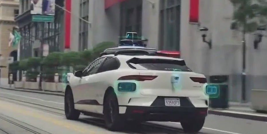 Waymo expanding to Peninsula