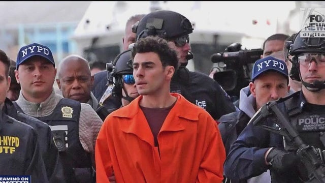 Luigi Mangione had diary where he wrote about plans to kill UnitedHealthcare CEO