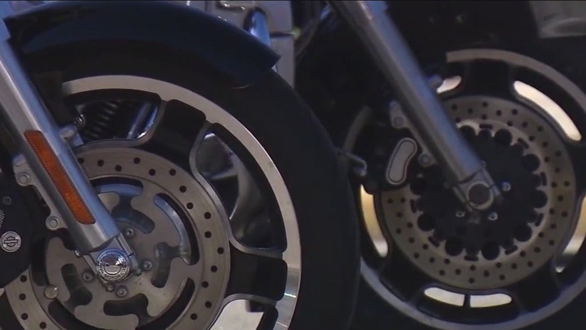 4 suspected motorcycle gang members arrested