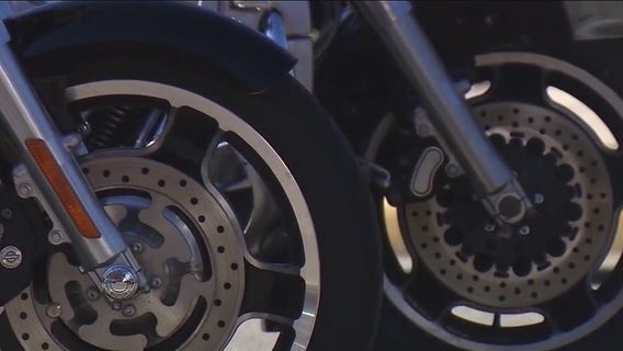 4 suspected motorcycle gang members arrested after on-street brawl in Titusville, police say