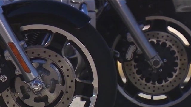 4 suspected motorcycle gang members arrested after on-street brawl in Titusville, police say