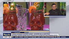 Ya Gotta Try This: Winner of Monster Mash Bloody Mary challenge