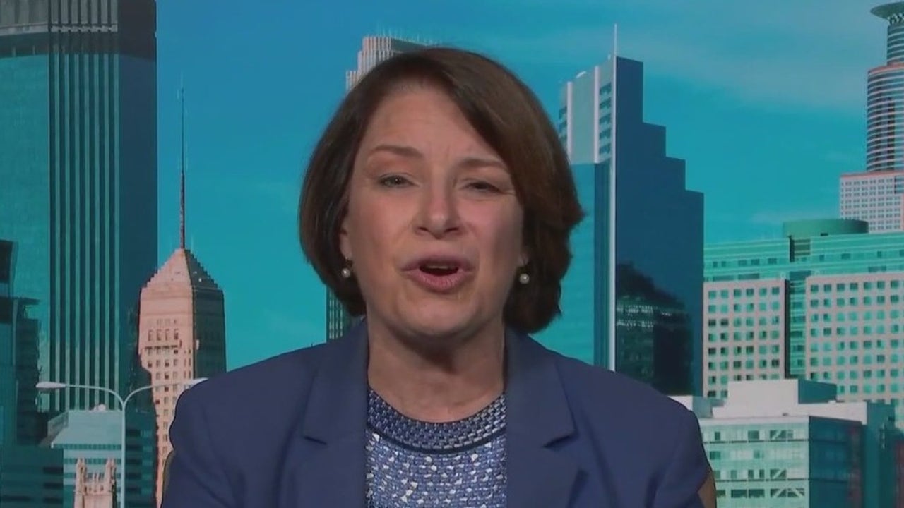 US Sen. Klobuchar on Harris-Walz ticket | FOX 9 Minneapolis-St. Paul