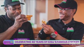 Emerald Eats: Celebrating 40 years of Ezell's Famous Chicken