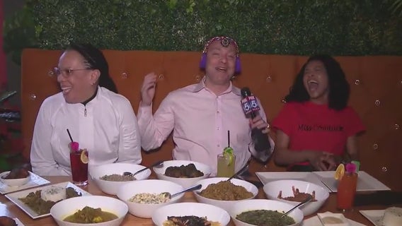 Date Night Wednesdays: Sweet Auburn’s Miss Conduck Caribbean Fusion Restaurant