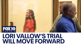 'Doomsday Mom' Lori Vallow competent for trial