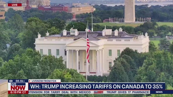 Trump unveils new tariffs that go into effect in 7 days: What to know