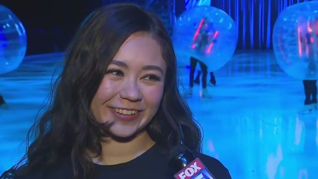 Ice, camera, action! Disney On Ice brings icons to Metro Atlanta