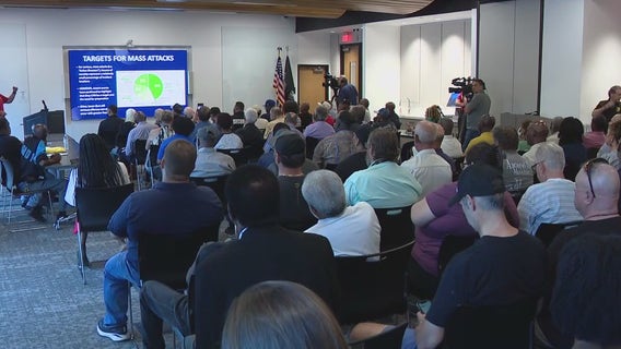 Security training for faith leaders