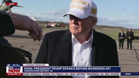 Trump had "beautiful meeting" with Zelenskyy