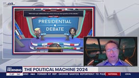 PC simulation game 'The Political Machine 2024' puts players in this year's race for the White House