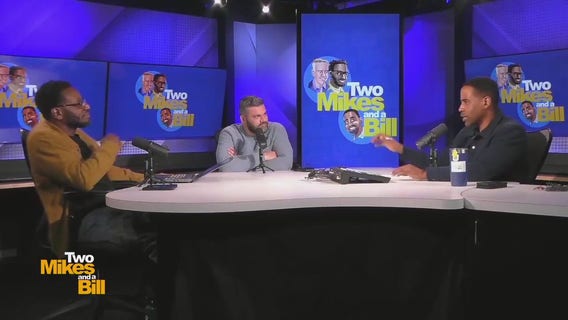 Two Mikes and a Bill LIVE!: LOVE Hurts Trademark. North West Lion King performance. Trolling gone too far? AND MORE