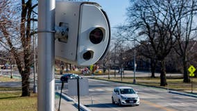 Oakland moves forward with $4.8M speed safety cameras