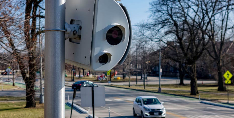 Oakland moves forward with $4.8M speed safety cameras