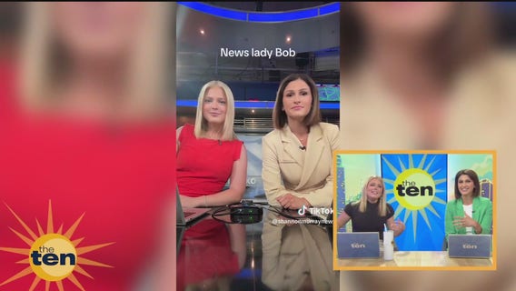 Shannon and Paige take over | The Ten