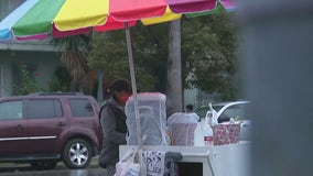 LA slashes prices for street vendor permits