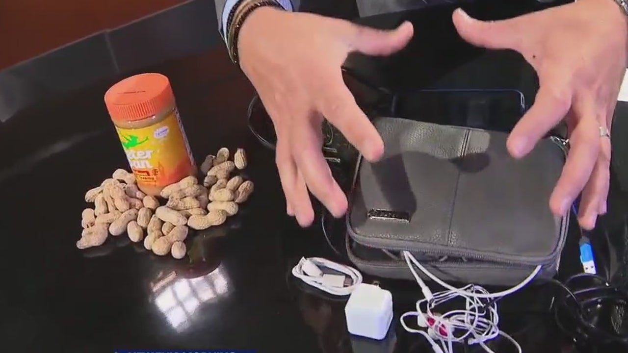 Summer travel: Avoid secondary screening at airport | FOX6 Milwaukee