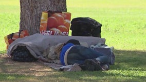 Glendale considers change to homeless camping rules