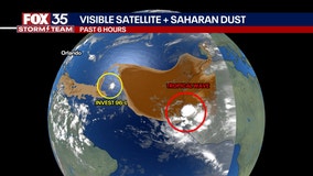 Tropics 5PM update: Aug. 8, 2025
