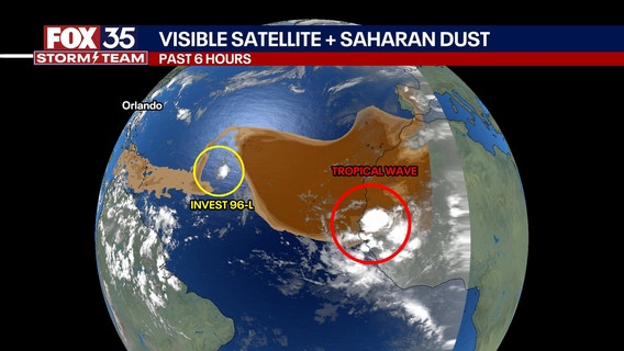 Tropics 5PM update: Aug. 8, 2025